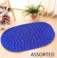 Beautiful Door Mats-Pack of 5 pcs, Multicolor-thumb4