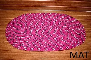 Beautiful Door Mats-Pack of 5 pcs, Multicolor-thumb3