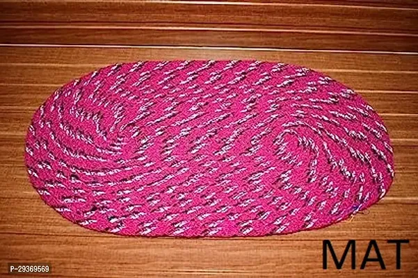 Beautiful Door Mats-Pack of 5 pcs, Multicolor-thumb4