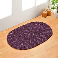 Beautiful Door Mats-Pack of 5 pcs, Multicolor-thumb1