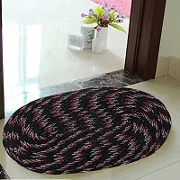 Stylish Cotton Printed Door Mat for Home, Pack of 5-thumb3