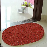 Stylish Cotton Printed Door Mat for Home, Pack of 5-thumb3