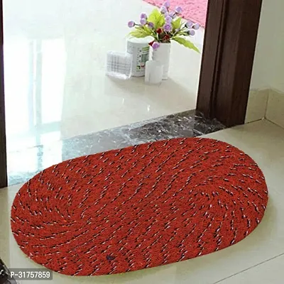 Stylish Cotton Printed Door Mat for Home, Pack of 5-thumb4