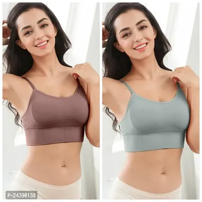 Women Full Coverage Bra, Women Padded Bra Push Up Bra, Comfortable Bra, Gym Bra, Sport Bra, Night Wear Bra, Sleep Bra, Inner Bra