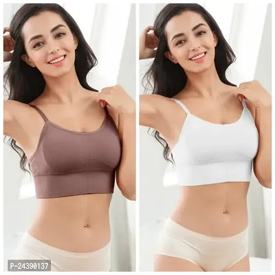 Women Full Coverage Bra, Women Padded Bra Push Up Bra, Comfortable Bra, Gym Bra, Sport Bra, Night Wear Bra, Sleep Bra, Inner Bra