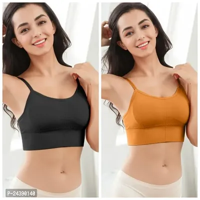 Women Full Coverage Bra, Women Padded Bra Push Up Bra, Comfortable Bra, Gym Bra, Sport Bra, Night Wear Bra, Sleep Bra, Inner Bra