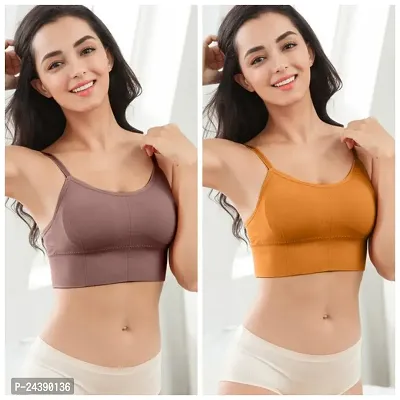 Women Full Coverage Bra, Women Padded Bra Push Up Bra, Comfortable Bra, Gym Bra, Sport Bra, Night Wear Bra, Sleep Bra, Inner Bra