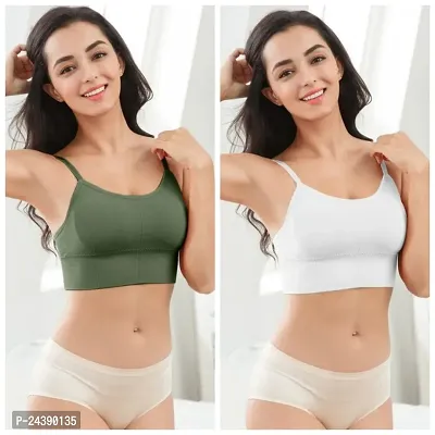 Women Full Coverage Bra, Women Padded Bra Push Up Bra, Comfortable Bra, Gym Bra, Sport Bra, Night Wear Bra, Sleep Bra, Inner Bra