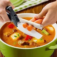 2 in 1 Clever Cutter Kitchen Knife-thumb1