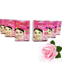 Suryamukhi Multani with Herbal Powder Rose flavour Cleanses the skin and improve Blood Circulation (Export QUALITY) 600G (Rose)-thumb4