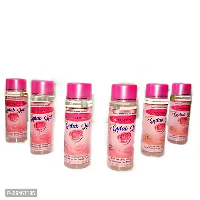 Suryamukhi Premium Rose Water ? Natural, 720 ml (6 pack per box) | rose water spray for face | rose water for face | gulab jal rose water for skin | rose water toner for face-thumb3