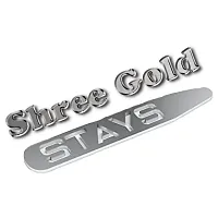 Shree Gold 500 Count 2.5 Collar Stays for Men Shirt Collar Stays Collar Stay Collar Stays for Men Shirt Collar Stay Magnetic Collar Stay Men-thumb4