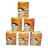 Suryamukhi Multani with Herbal Powder Sandal flavour Cleanses the skin and improve Blood Circulation (Export QUALITY) 600G (Sandalwood)-thumb4