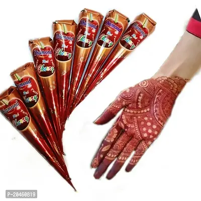 LoveNspire Henna Cones, Henna Tattoo, Mehndi Cones, Organic Henna Cones,  Natural Handmade,temporary Henna Tattoo,, Jumbo / 3Pack, Henna Cones -  valleyresorts.co.uk