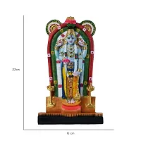 Beautiful Guruvayurappan Idol Showpiece Guruvayoor Krishna Statue Decorative Figurine for Home Decor Craft Gifts for House Warming for Living Room-thumb3