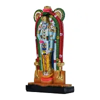 Beautiful Guruvayurappan Idol Showpiece Guruvayoor Krishna Statue Decorative Figurine for Home Decor Craft Gifts for House Warming for Living Room-thumb4