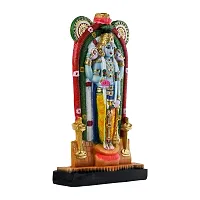 Beautiful Guruvayurappan Idol Showpiece Guruvayoor Krishna Statue Decorative Figurine for Home Decor Craft Gifts for House Warming for Living Room-thumb1