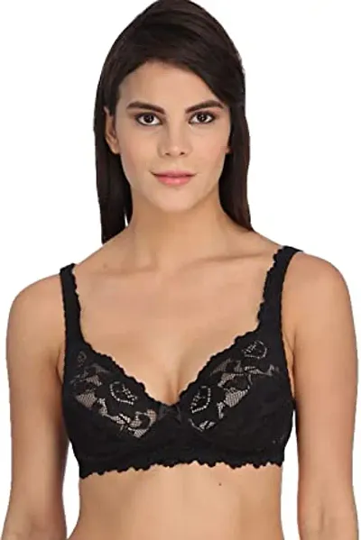 Stylish Lace Bras For Women