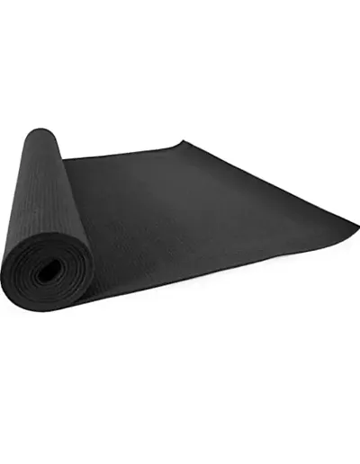 High Density, Furnishing Anti-Slip Yoga mat for Gym Workout and Flooring Exercise Long Size. 4 mm for Men  Women Fitness
