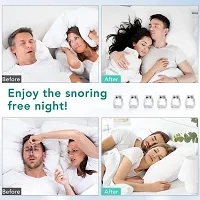 Modern Anti Snore Nose Clip-thumb3