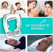 Modern Anti Snore Nose Clip-thumb1