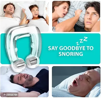 Modern Anti Snore Nose Clip-thumb2