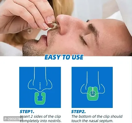 Modern Anti Snore Nose Clip-thumb5