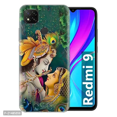 Mobile Back Cover for Poco C31 / Mi Redmi 9 / Redmi 9 Activ Case and Covers | for Boys  Girls-thumb0
