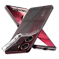 Transparent Back Case Cover For Vivo V29e 5G-thumb3