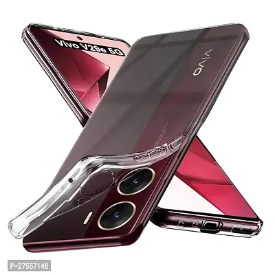 Transparent Back Case Cover For Vivo V29e 5G-thumb4