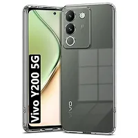 Transparent Back Case Cover For Vivo Y200 5G-thumb3