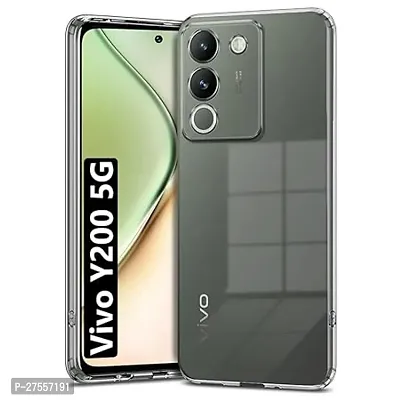 Transparent Back Case Cover For Vivo Y200 5G-thumb4