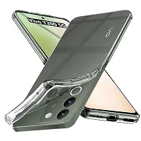 Transparent Back Case Cover For Vivo Y200 5G-thumb1