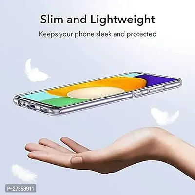 Transparent Back Case Cover For Infinix Hot 30 5G-thumb3