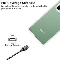 Transparent Back Case Cover For Infinix Zero 30 5G-thumb3