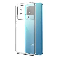 Transparent Back Case Cover For iQOO Neo 7 5G/iQOO Neo 7 Pro 5G-thumb1