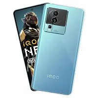 Transparent Back Case Cover For iQOO Neo 7 5G/iQOO Neo 7 Pro 5G-thumb3