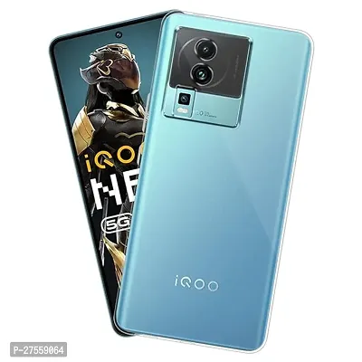 Transparent Back Case Cover For iQOO Neo 7 5G/iQOO Neo 7 Pro 5G-thumb4