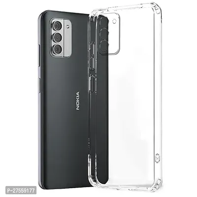 Transparent Back Case Cover For Nokia G42 5G