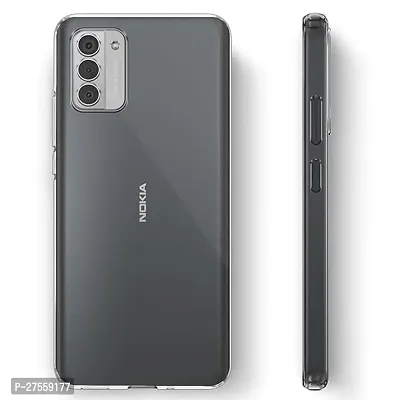 Transparent Back Case Cover For Nokia G42 5G-thumb3