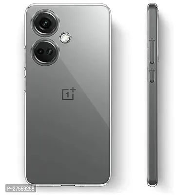 Transparent Back Case Cover For OnePlus Nord CE 3 5G-thumb3