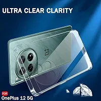 Transparent Back Case Cover For OnePlus 12 5G-thumb3