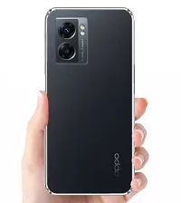 Transparent Back Case Cover For Oppo A57 5G/Oppo K10 5G-thumb2