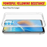 Transparent Back Case Cover For Oppo F19/Oppo F19s-thumb3