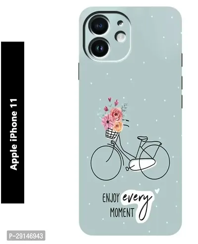 BUYMORE Designer Printed Back Case Cover for Apple iPhone 11 (Multicolor, Dual Protection, Silicon, Pack of: 1)