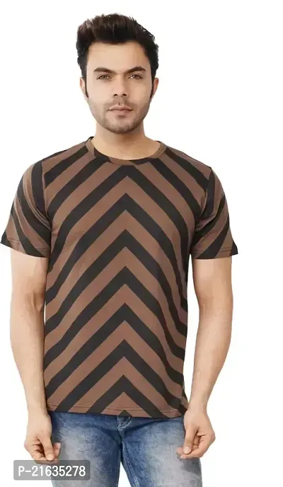 Stylish Cotton Tees For Men-thumb0