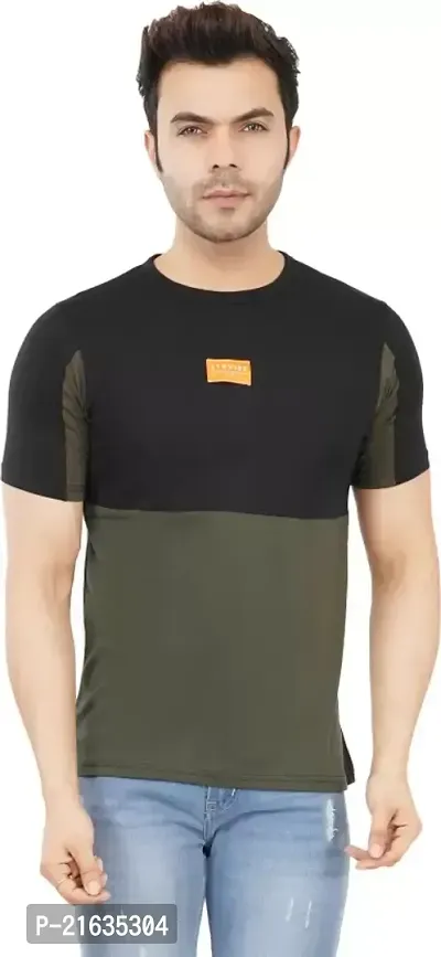 Stylish Cotton Tees For Men