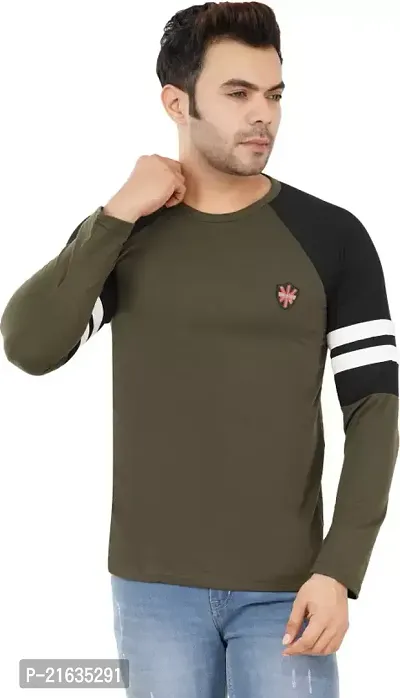 Stylish Cotton Tees For Men