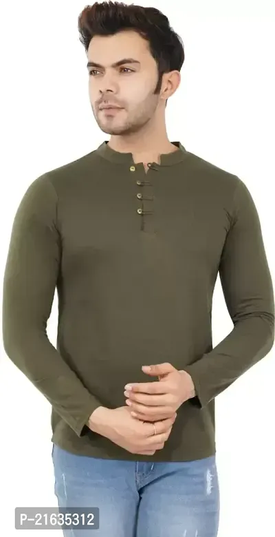 Stylish Cotton Tees For Men