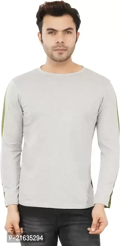 Stylish Cotton Tees For Men-thumb0